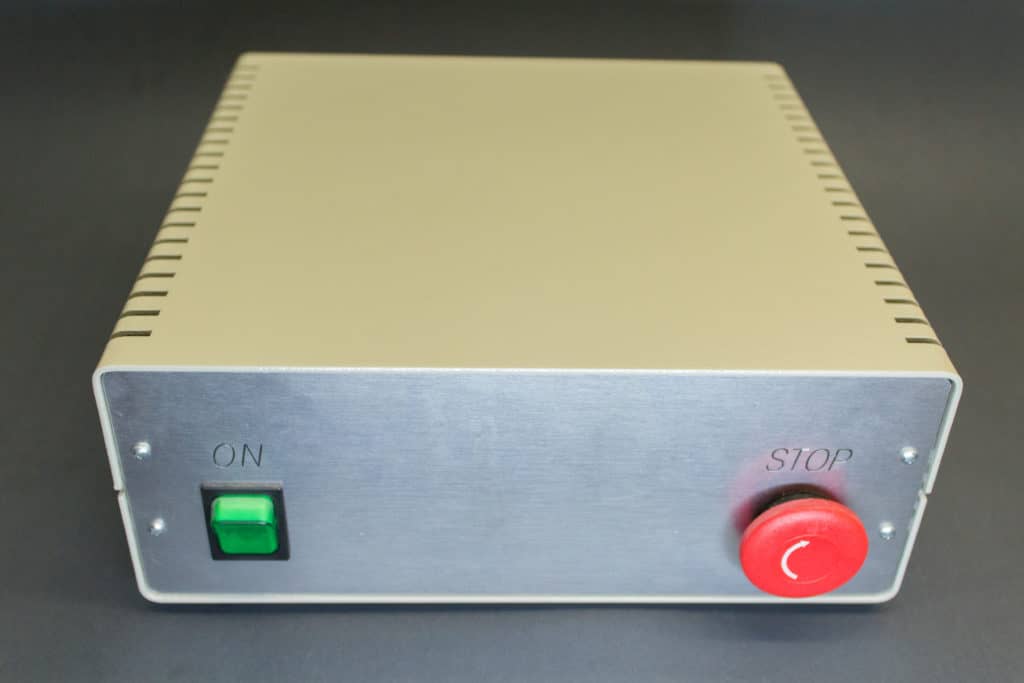 cnc machine Control box