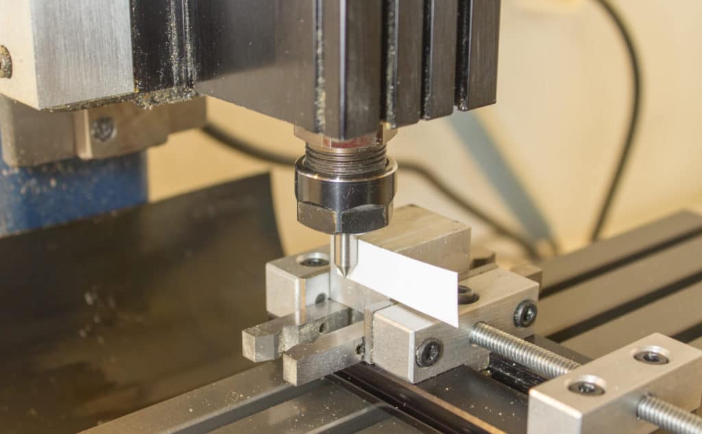 X axis datum setting