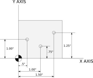 A technical drawing