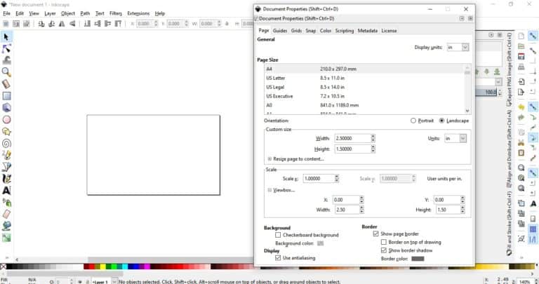 g-code generation in inkscape