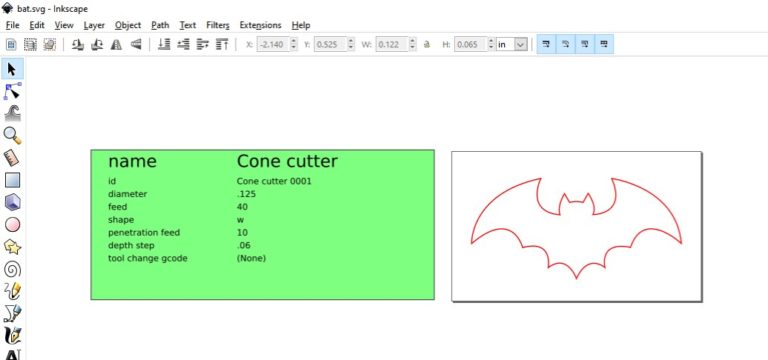 inkscape extensions tutorial