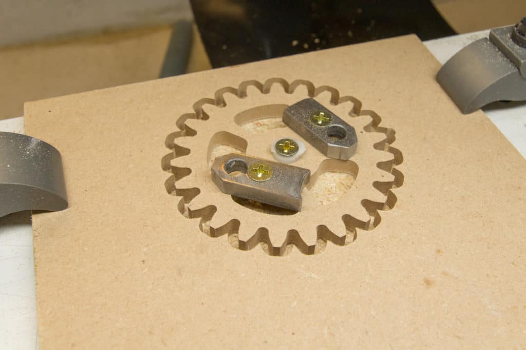 Make Gear Wheels On Cnc Router Or Hobby Mill