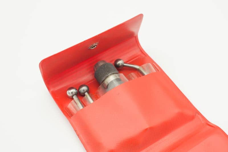 thumbnail image 2 of 5-Piece Edge Finder Set – Hardened Tool Steel, Imperial Standard, With Wooden Box (USA Fulfilled) 2 of 5