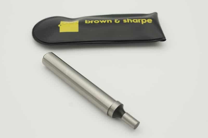 brown and sharpe edge finder