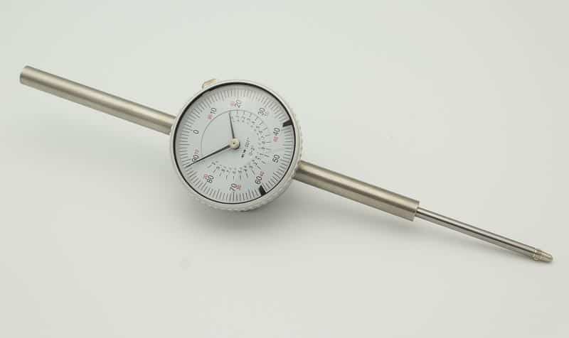 hfs precision dial indicator