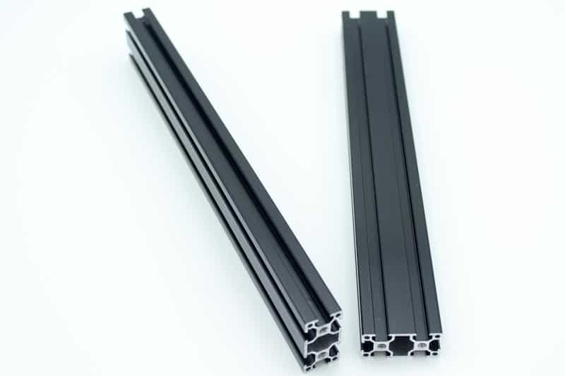 3018 side extrusions