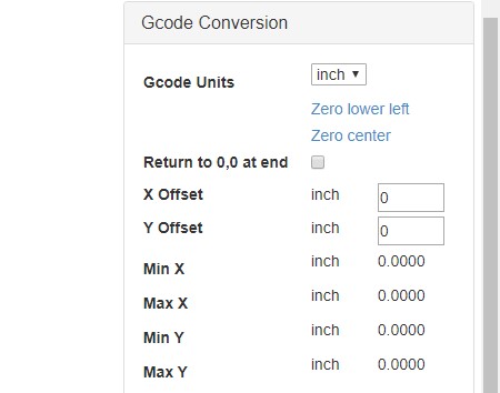 Svg To G Code Convert Using Jscut Tutorial Included