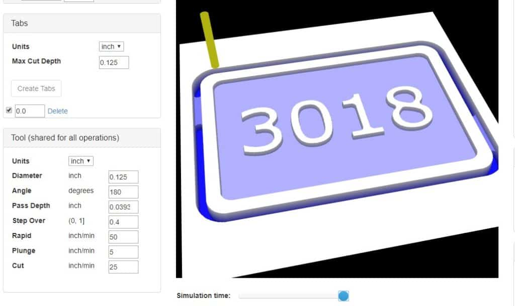 Svg To G Code Convert Using Jscut Tutorial Included