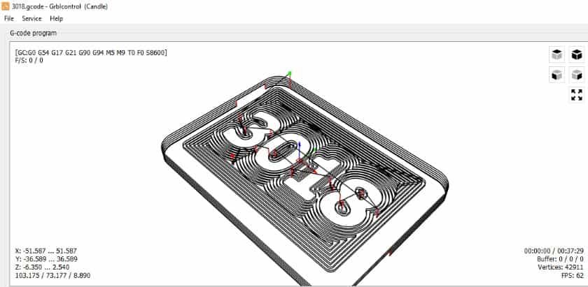 grbl controller candle download windows 7