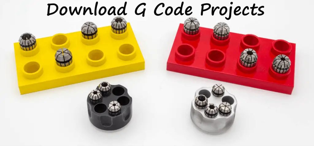 Buy 'made for you' G Code Programs