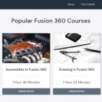 Read more about the article Fusion 360 Online Tutorials