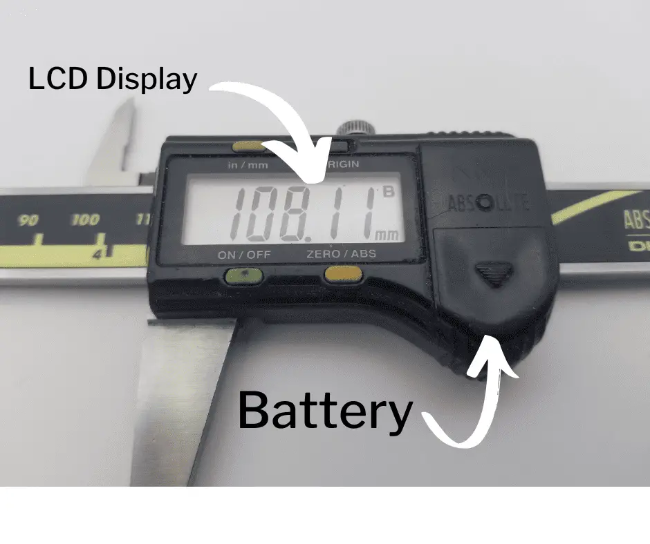 How do Digital Calipers Work