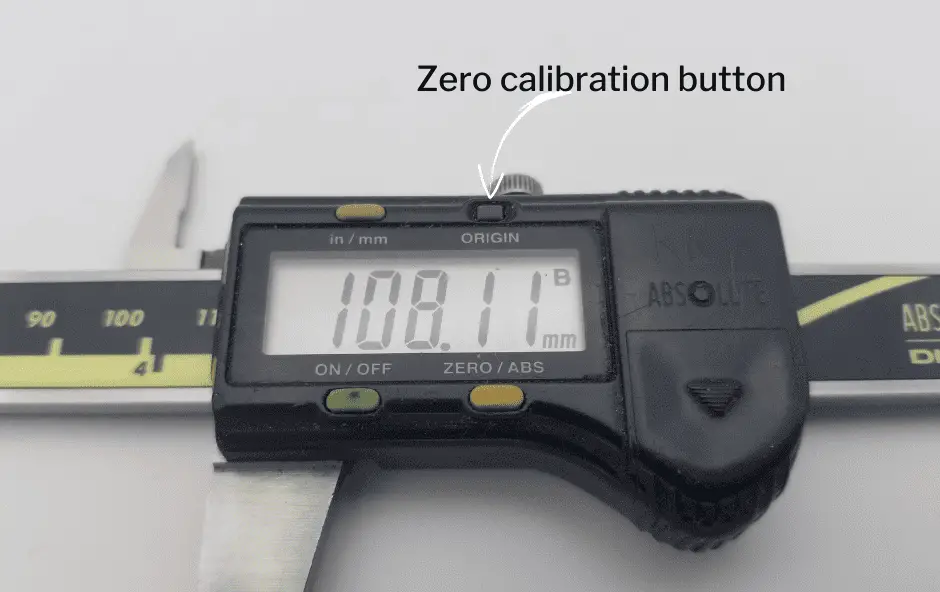 How do digital calipers work