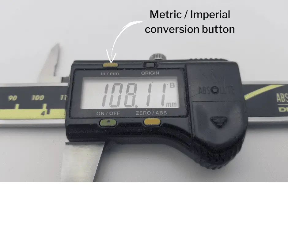 How do digital calipers work