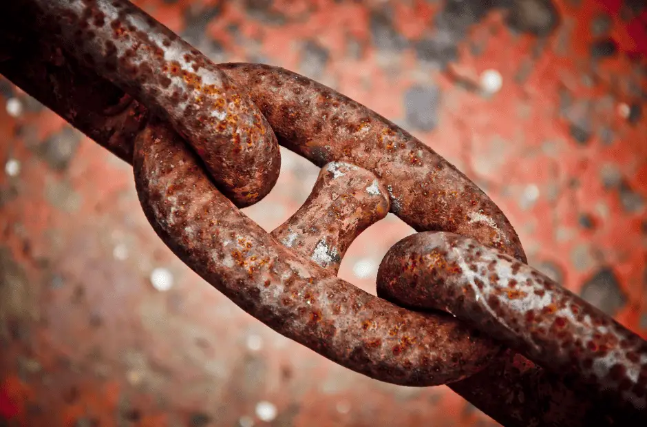 carbon steel chain